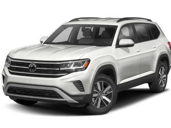 VOLKSWAGEN ATLAS 4MOTION 2021 1V2TR2CA0MC526845 image